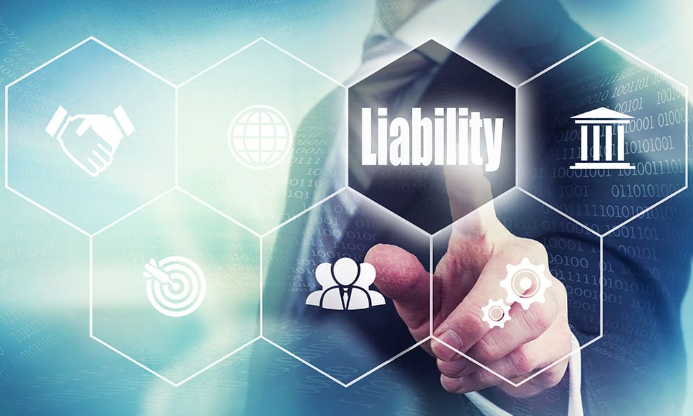 Blog - Liabilty Insurance with Business Man