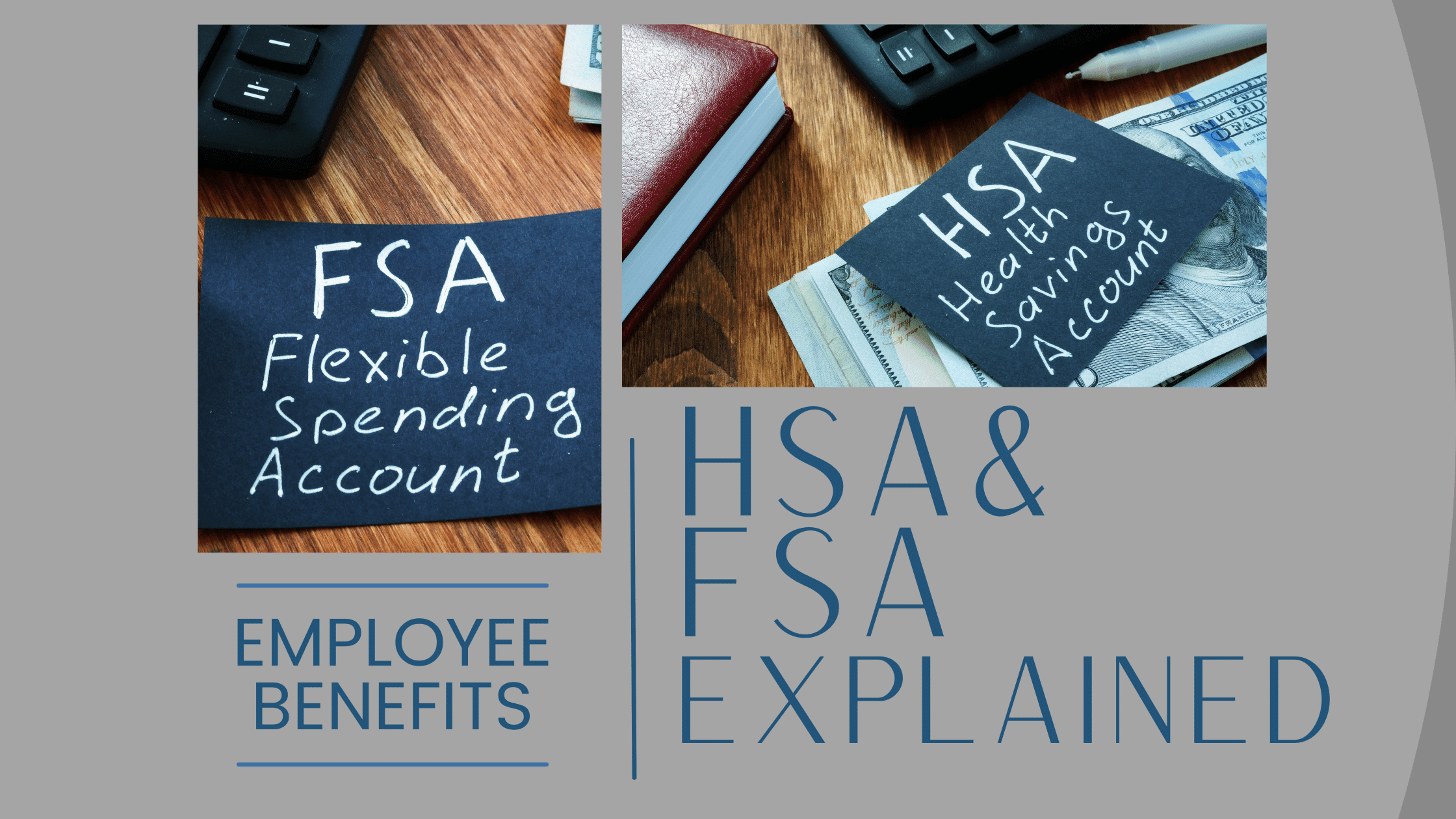 Employee Benefits Edition HSA and FSA Explained Providence Insurance